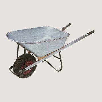 Wheel Barrow,WB8601
